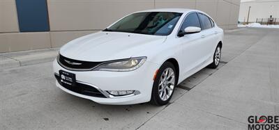 2015 Chrysler 200 C  