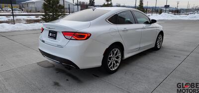 2015 Chrysler 200 C   - Photo 8 - Spokane, WA 99202