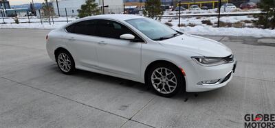 2015 Chrysler 200 C   - Photo 6 - Spokane, WA 99202