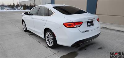 2015 Chrysler 200 C   - Photo 12 - Spokane, WA 99202