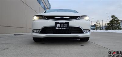 2015 Chrysler 200 C   - Photo 4 - Spokane, WA 99202