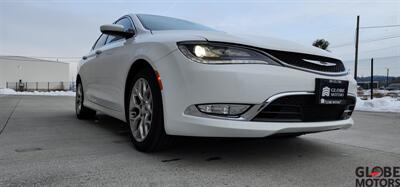 2015 Chrysler 200 C   - Photo 5 - Spokane, WA 99202