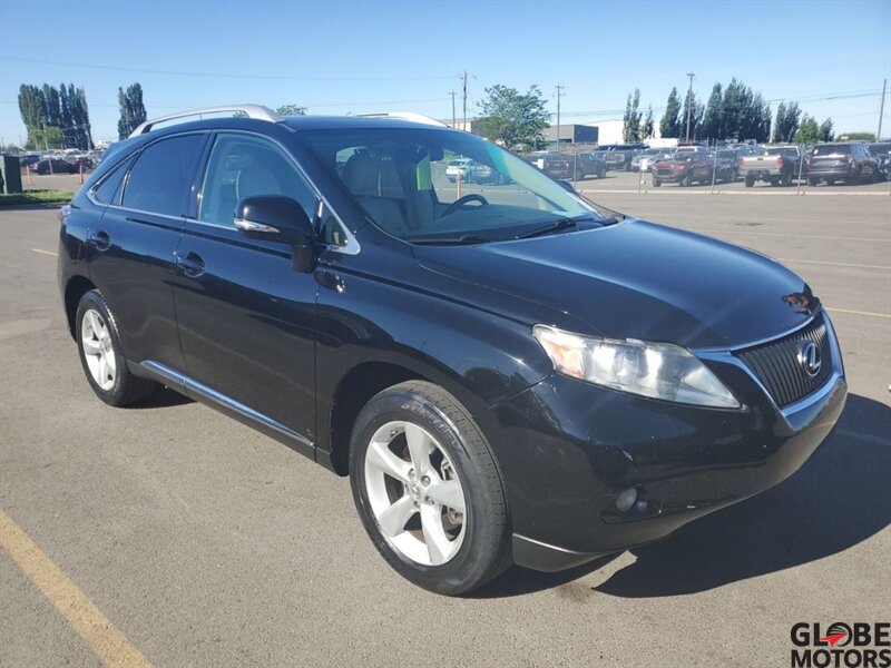 2010 Lexus RX - Photo 1 - Spokane, WA 99202