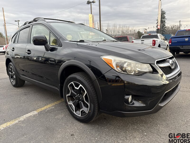 2014 Subaru Crosstrek 2.0i Limited photo 3