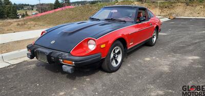 1980 Datsun 280ZX 10th ANNIVERSARY  33K One Owner - Excellent Condition - Photo 1 - Spokane, WA 99202