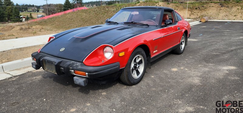 1980 Datsun 280ZX 10th ANNIVERSARY  33K One Owner - Excellent Condition - Photo 1 - Spokane, WA 99202