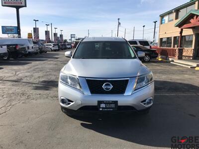 2016 Nissan Pathfinder SL  Platinum - Photo 8 - Spokane, WA 99202