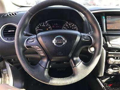 2016 Nissan Pathfinder SL  Platinum - Photo 25 - Spokane, WA 99202