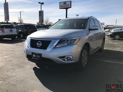 2016 Nissan Pathfinder SL  Platinum - Photo 7 - Spokane, WA 99202