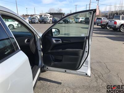 2016 Nissan Pathfinder SL  Platinum - Photo 19 - Spokane, WA 99202