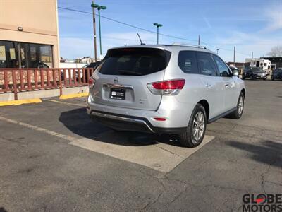 2016 Nissan Pathfinder SL  Platinum - Photo 3 - Spokane, WA 99202