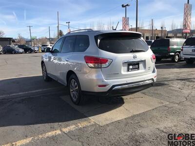 2016 Nissan Pathfinder SL  Platinum - Photo 5 - Spokane, WA 99202