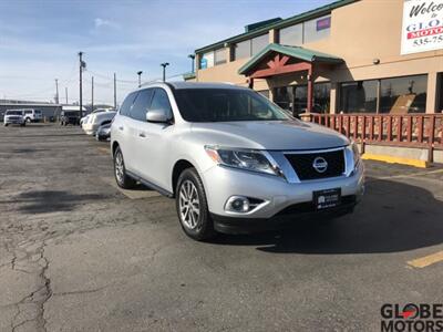 2016 Nissan Pathfinder SL  Platinum - Photo 1 - Spokane, WA 99202