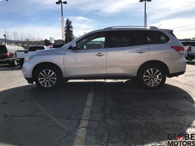 2016 Nissan Pathfinder SL  Platinum - Photo 6 - Spokane, WA 99202