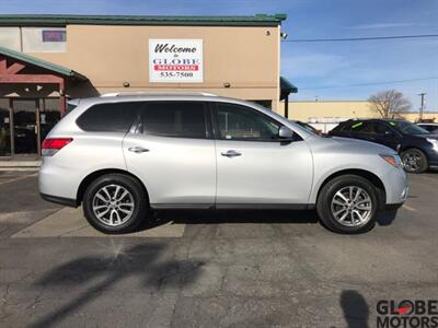 2016 Nissan Pathfinder SL  Platinum - Photo 2 - Spokane, WA 99202