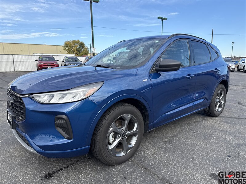 2023 Ford Escape ST-Line AWD - Photo 1 - Spokane, WA 99202