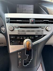 2011 Lexus RX 350   - Photo 28 - Spokane, WA 99202