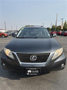 2011 Lexus RX 350   - Photo 6 - Spokane, WA 99202