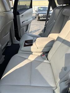 2011 Lexus RX 350   - Photo 22 - Spokane, WA 99202