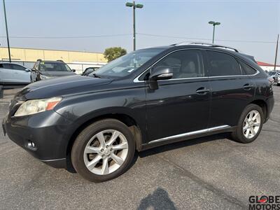 2011 Lexus RX 350   - Photo 5 - Spokane, WA 99202
