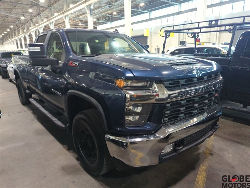 2021 Chevrolet Silverado 3500 LT  HD 4WD - Photo 1 - Spokane, WA 99202