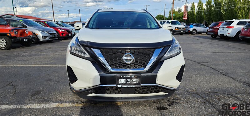 2019 Nissan Murano SV  