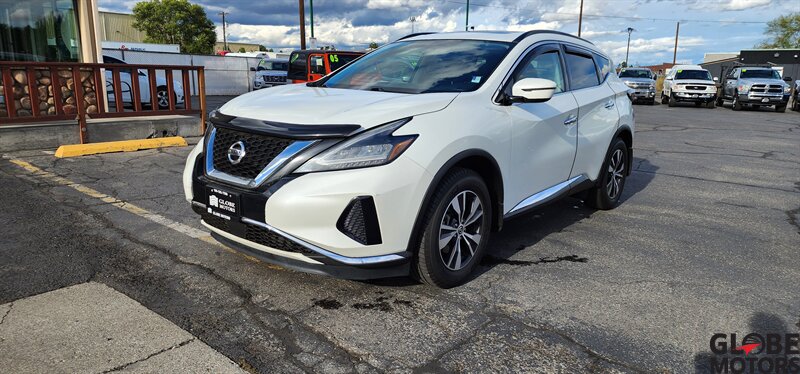 2019 Nissan Murano SV  