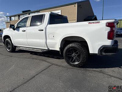2020 Chevrolet Silverado 1500 Custom Trail Boss   - Photo 2 - Spokane, WA 99202