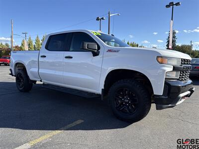 2020 Chevrolet Silverado 1500 Custom Trail Boss   - Photo 9 - Spokane, WA 99202