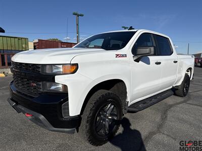 2020 Chevrolet Silverado 1500 Custom Trail Boss   - Photo 3 - Spokane, WA 99202