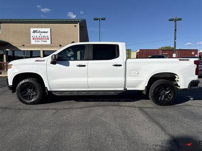 2020 Chevrolet Silverado 1500 Custom Trail Boss   - Photo 1 - Spokane, WA 99202