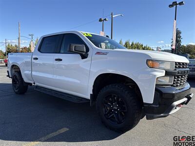 2020 Chevrolet Silverado 1500 Custom Trail Boss   - Photo 5 - Spokane, WA 99202