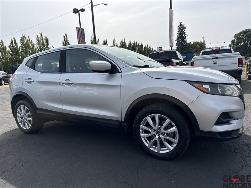 2020 Nissan Rogue S   - Photo 1 - Spokane, WA 99202