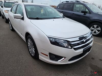2011 Ford Fusion Hybrid   - Photo 1 - Spokane, WA 99202