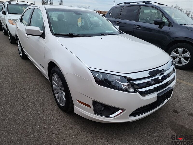 2011 Ford Fusion Hybrid  
