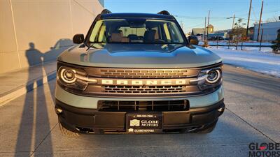 2022 Ford Bronco Sport Badlands   - Photo 67 - Spokane, WA 99202