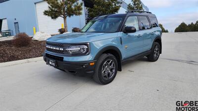 2022 Ford Bronco Sport Badlands   - Photo 1 - Spokane, WA 99202