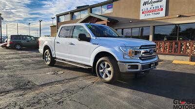 2019 Ford F-150 XL  4x4 EcoBoost