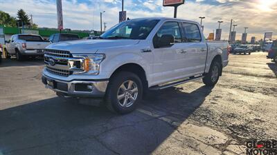 2019 Ford F-150 XL  4x4 EcoBoost - Photo 10 - Spokane, WA 99202