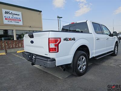 2019 Ford F-150 XL  4x4 EcoBoost - Photo 3 - Spokane, WA 99202