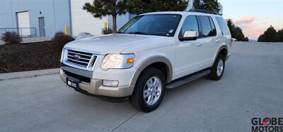 2010 Ford Explorer Eddie Bauer  AWD - Photo 1 - Spokane, WA 99202