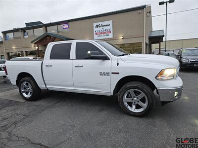 2017 RAM 1500 SLT  4Dr Crew Cab - Photo 1 - Spokane, WA 99202