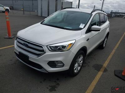 2017 Ford Escape SE  4WD - Photo 1 - Spokane, WA 99202