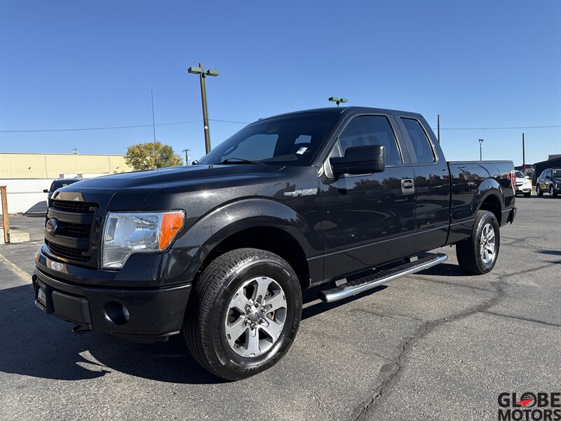 2013 Ford F-150 STX - Photo 1 - Spokane, WA 99202