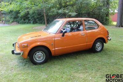 1974 HONDA CIVIC Coupe  542 Original Miles - Photo 23 - Spokane, WA 99202