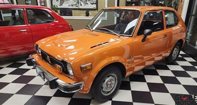 1974 HONDA CIVIC Coupe  542 Original Miles - Photo 1 - Spokane, WA 99202