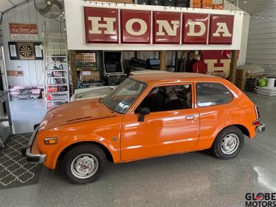 1974 HONDA CIVIC Coupe  542 Original Miles - Photo 2 - Spokane, WA 99202