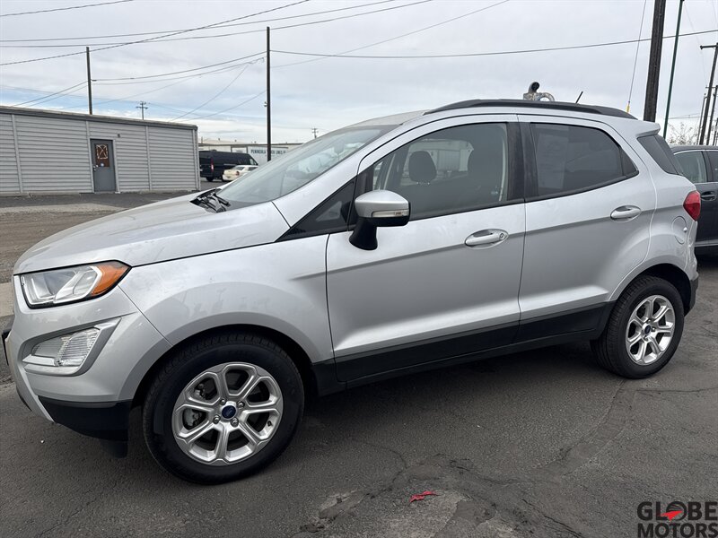 2019 Ford Ecosport