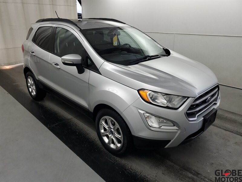 2019 Ford EcoSport SE   - Photo 1 - Spokane, WA 99202