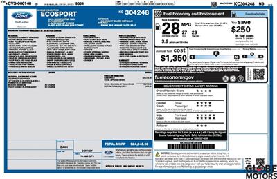 2019 Ford EcoSport SE   - Photo 7 - Spokane, WA 99202